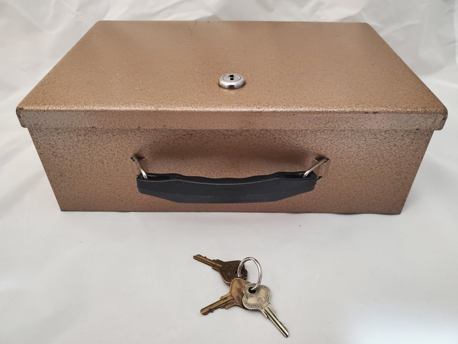 Rockaway Lock Box