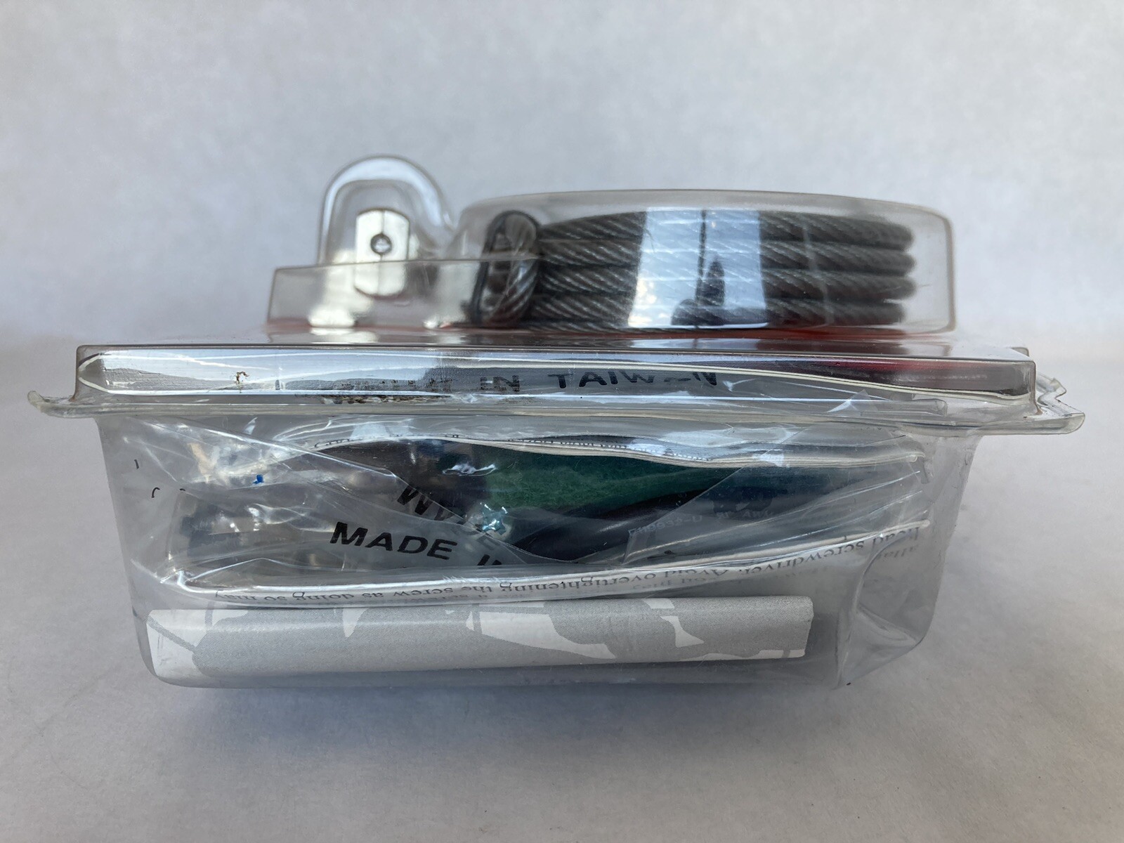 3 Targus Universal Security Defcon VPCL Combination Cable Lock - New