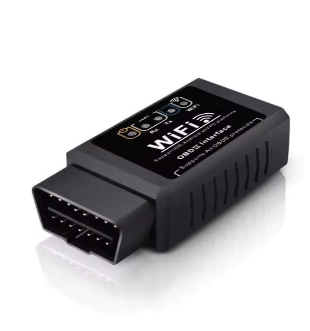 WIFI ELM327 V1.5 OBD2 Scanner Car Diagnostic Code Reader Tool for iOS Android