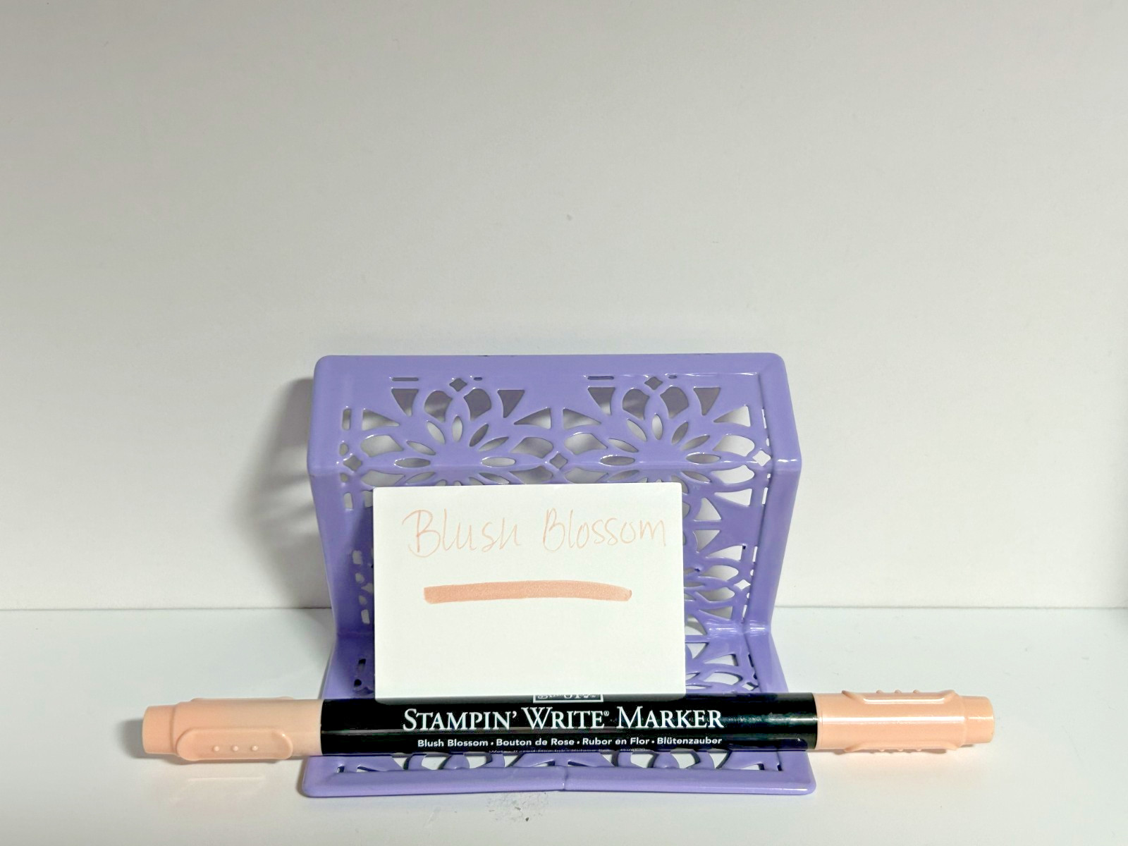 Stampin' UP! Stampin' Write Marker – Previously Owned – Retired