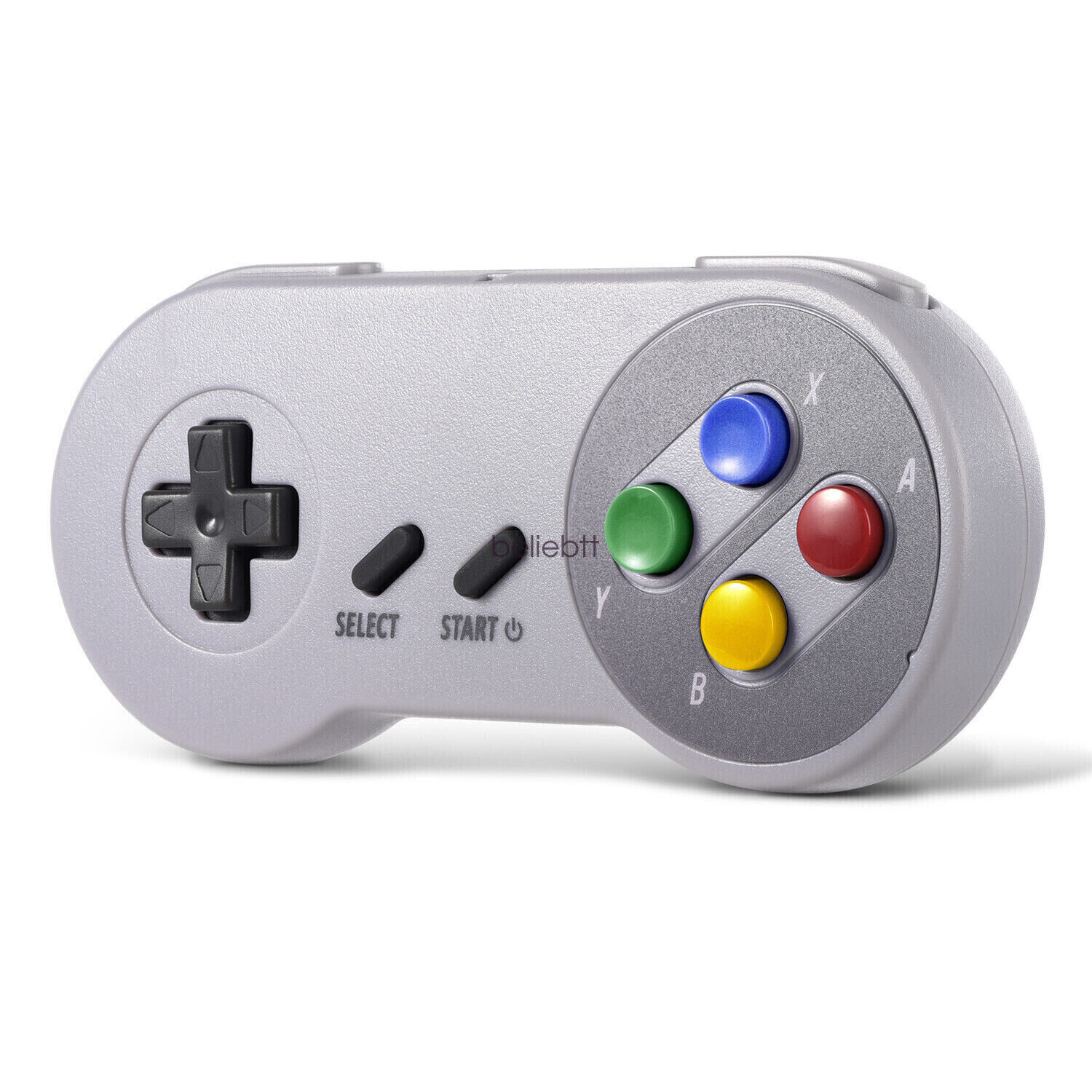 Wireless USB SNES Controller Joystick Gamepad For PC MAC Raspberry Pi Windows