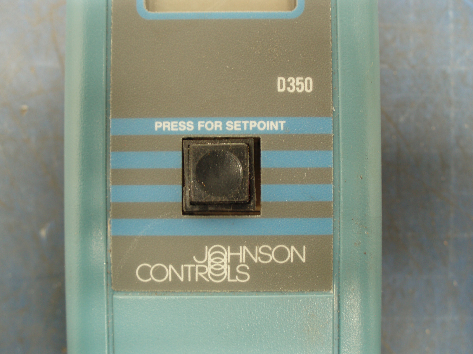 JOHNSON CONTROLS D350 TEMPERATURE UNIT D350AA-1