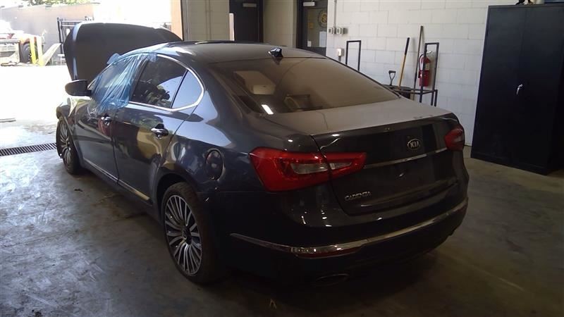 2014 Cadenza Chassis Control Module Sku#3569646
