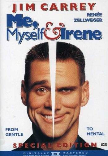 Me, Myself & Irene (Special Edition) - DVD - VERY GOOD