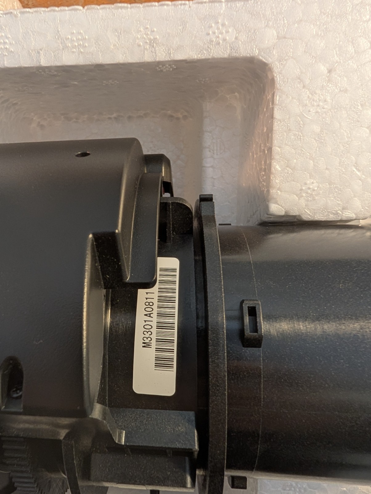 Epson ELPLM08 Middle-Throw Zoom Lens