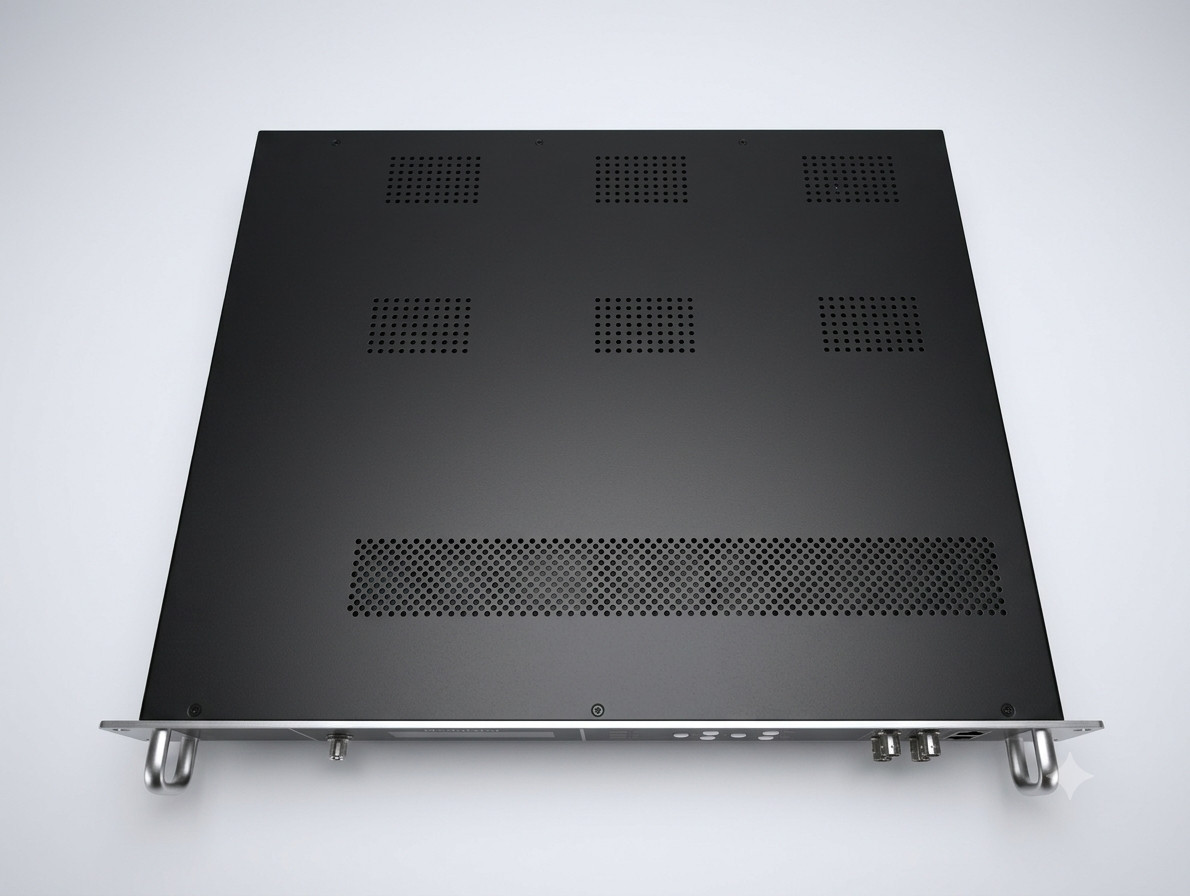 Multi Channel HDMI H265 H264 Encoding Digital RF Encoder Modulator
