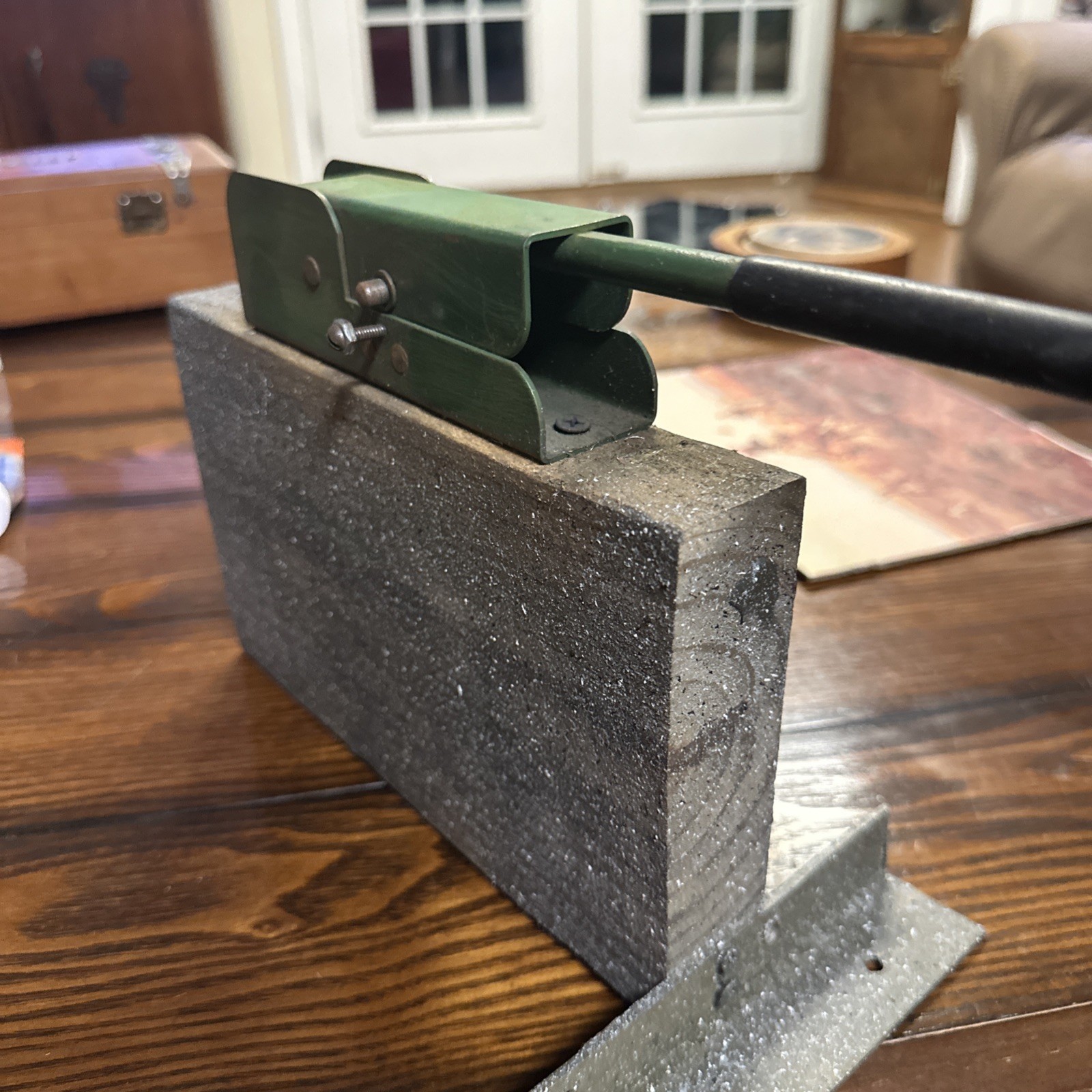 Bullet Knurler Or Crimped