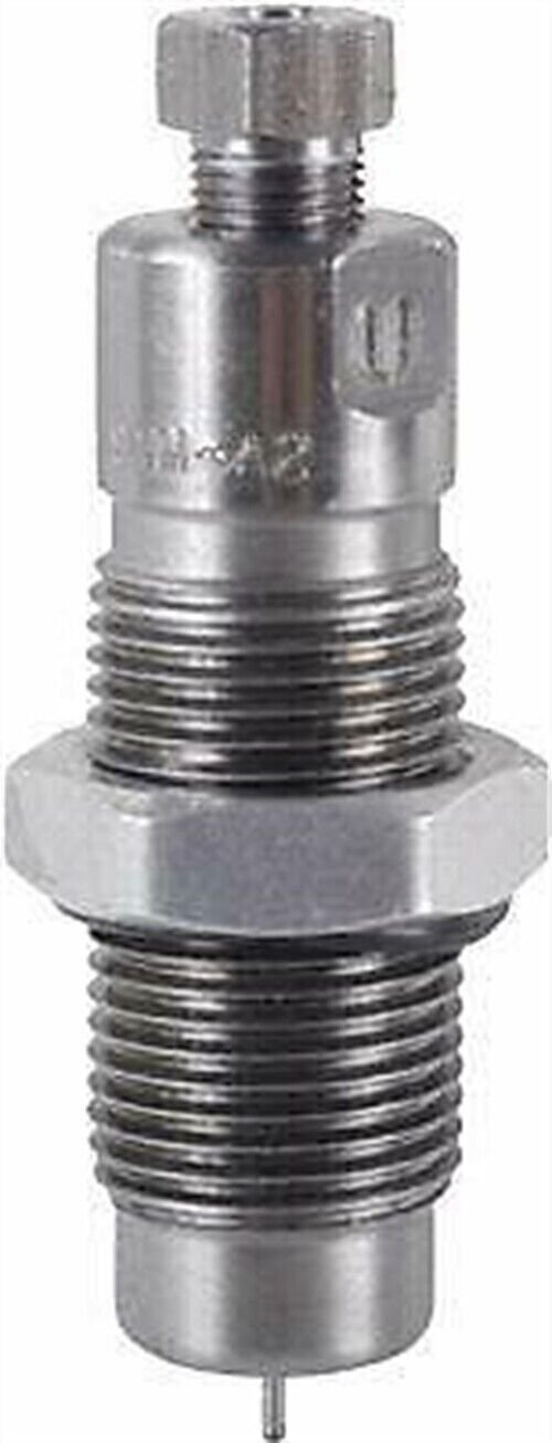 LEE PRECISION 90787, U Carbide Undersized Sizing Die.40 Smith & Wesson & 10mm