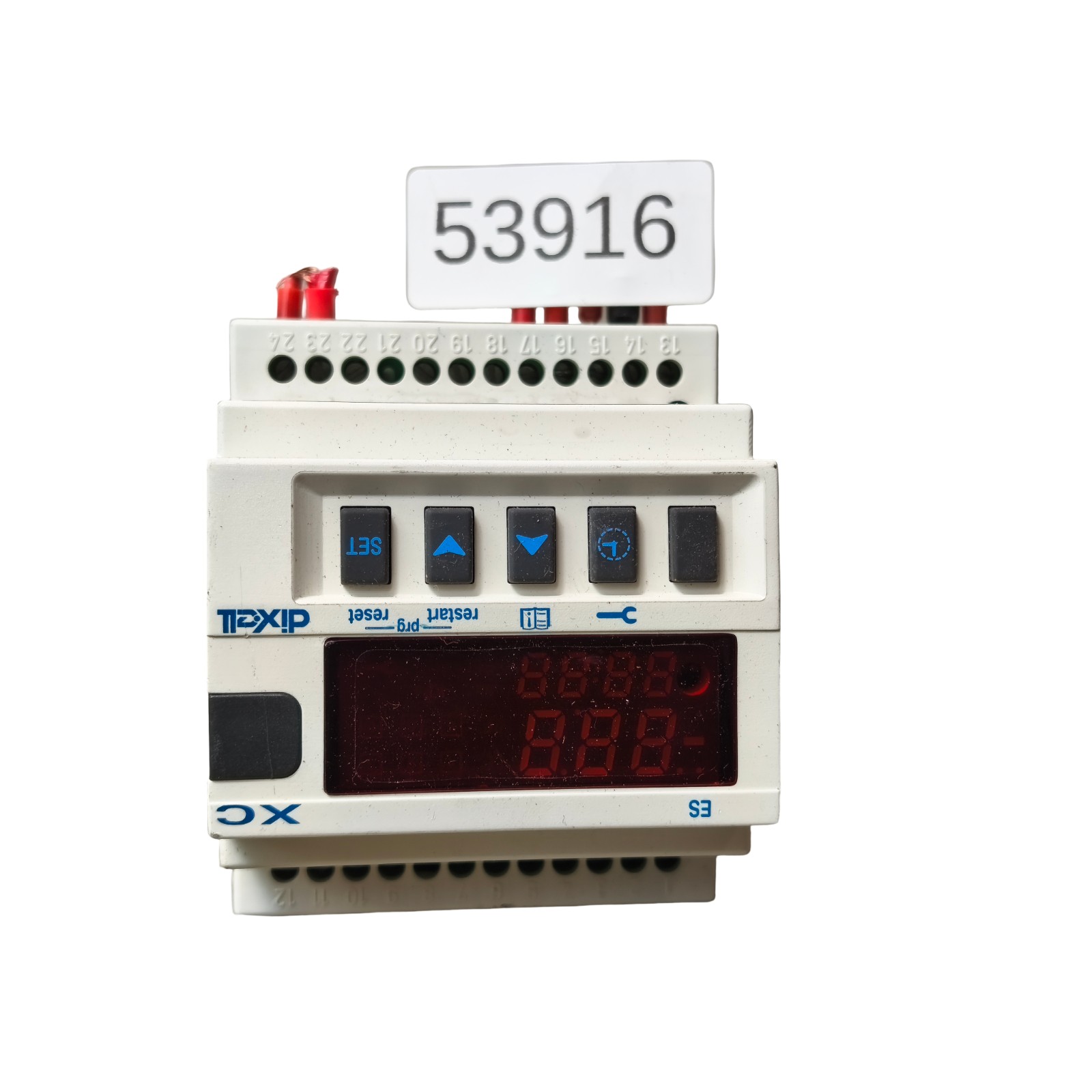 dixell XC440D -5B00E- Composite Controller for Refrigeration and Air Conditioning