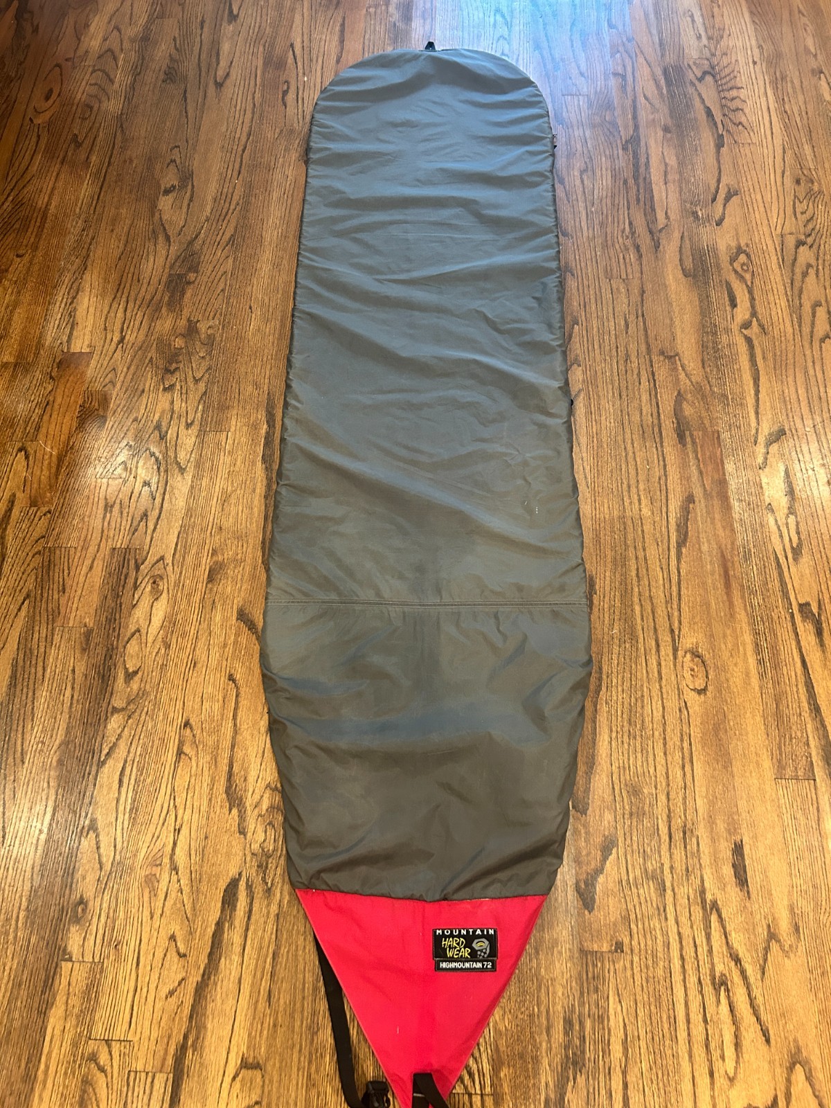 Mountain Hardware Sleeping Pad - HIGHMOUNTAIN 72