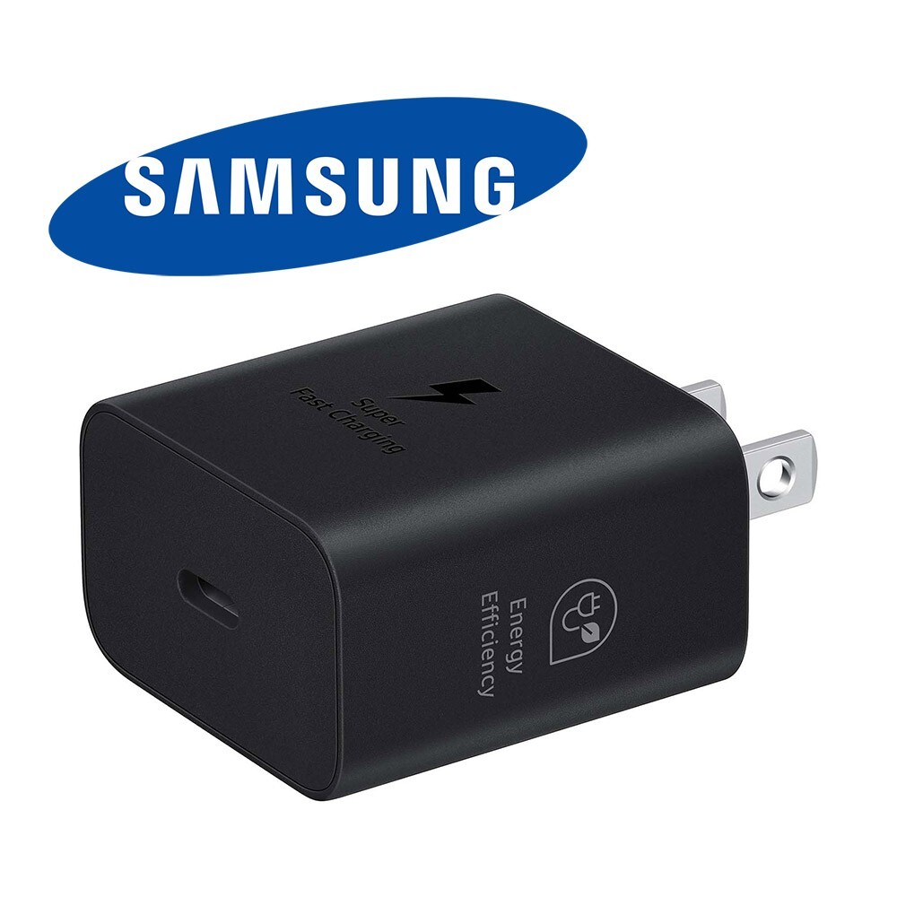 Original Samsung 25W Super Fast Wall Charger USB-C EP-T2510