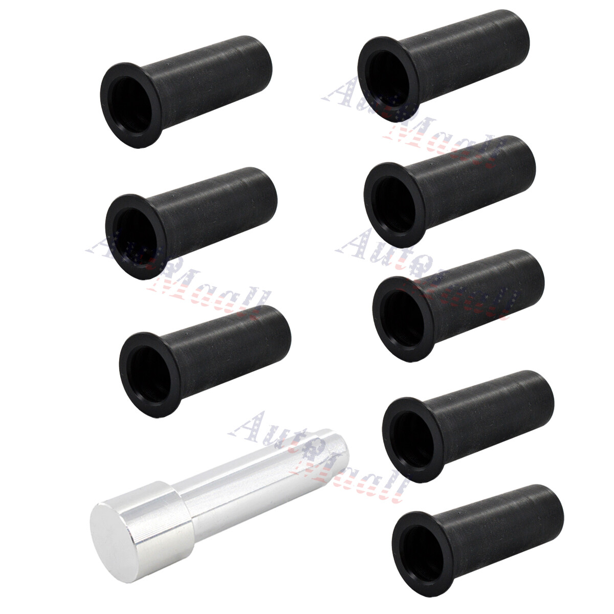 Door Bushings Removal Tool For 2007~2019 Jeep Wrangler JK JKU JL JLU JT 2/4-Door