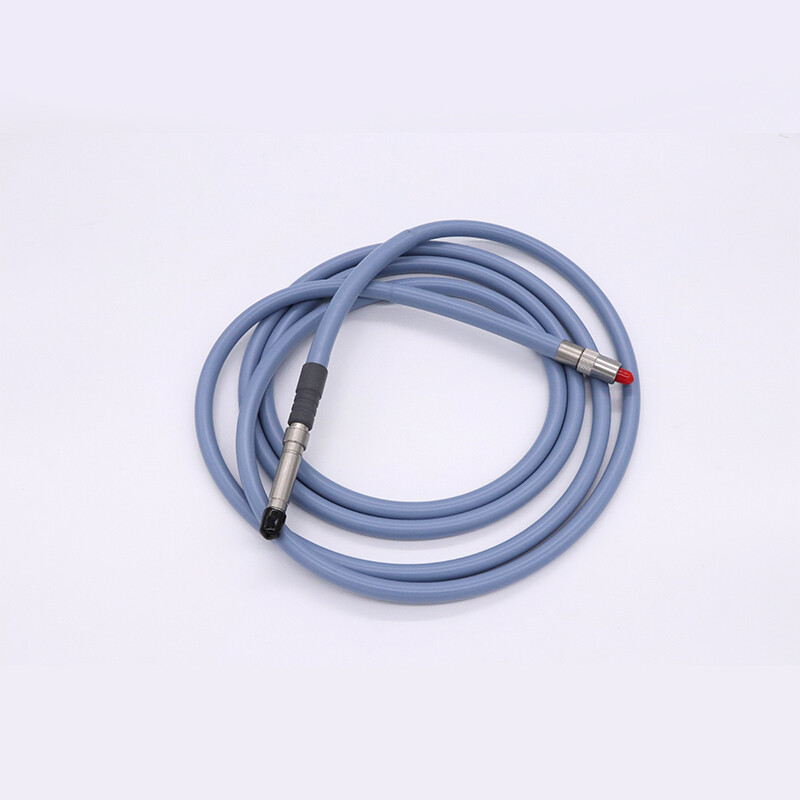 Endoscopic Fiber Optic Cable Light Cable Wire Endoscopy Laparoscopy Guide beam