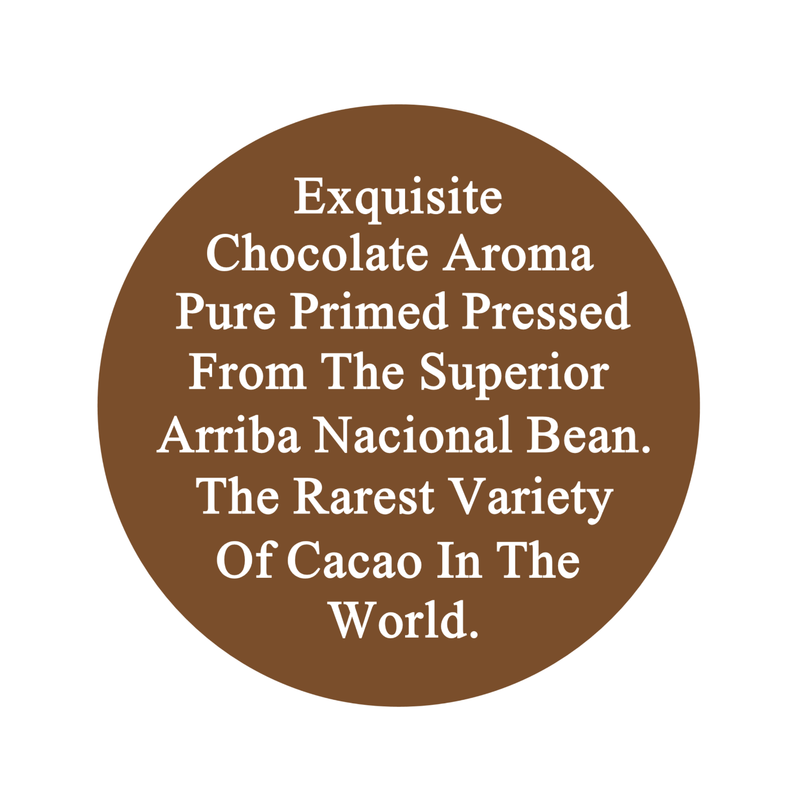 Raw Cocoa Butter 8 oz. 100% Pure Natural Unrefined Organic FOOD GRADE Cacao Bean