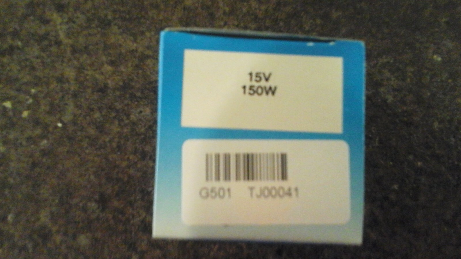 Osram Teqi Light 15V 150 Watt New