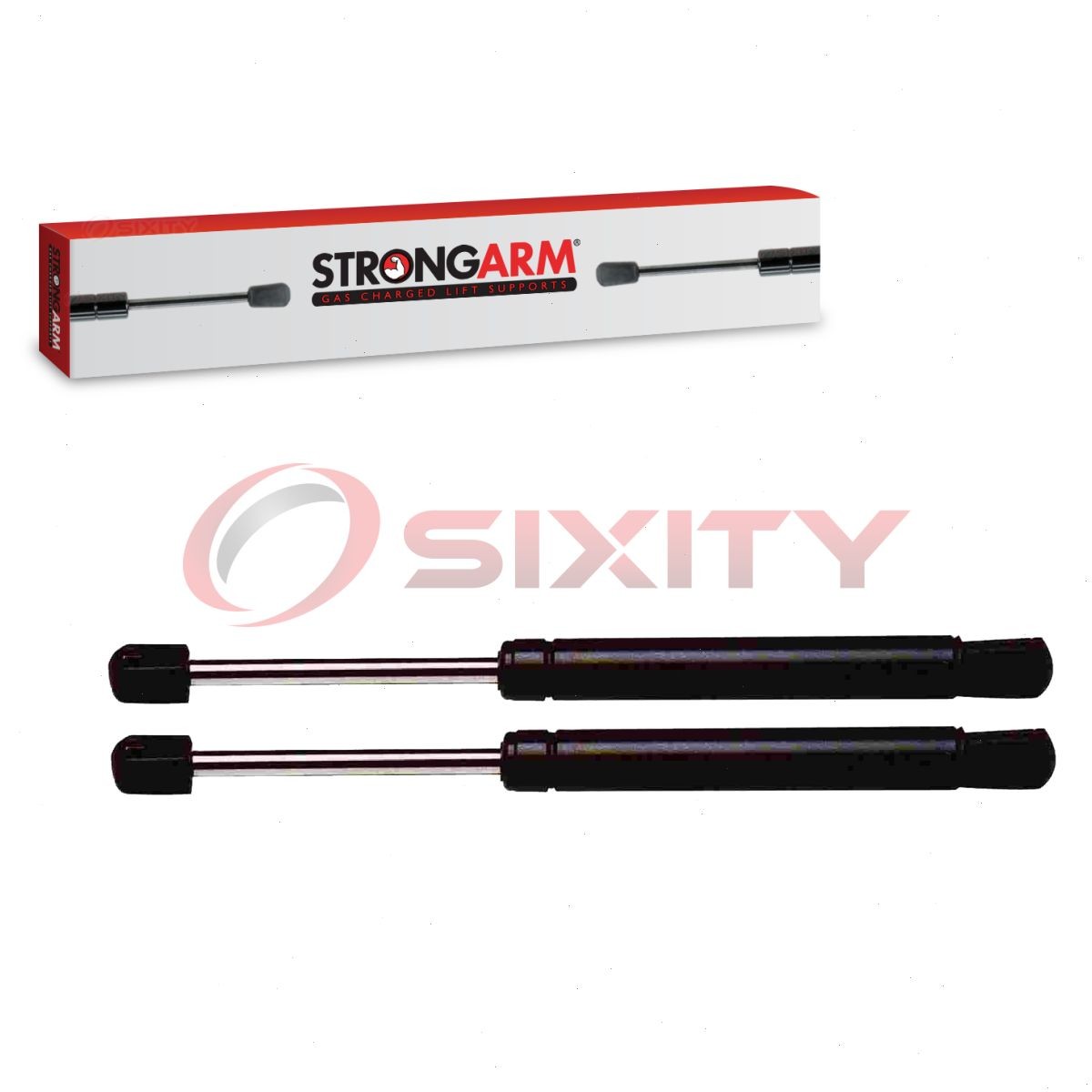 2 pc Strong Arm 6930 Universal Lift Supports for SG359027 Body yl