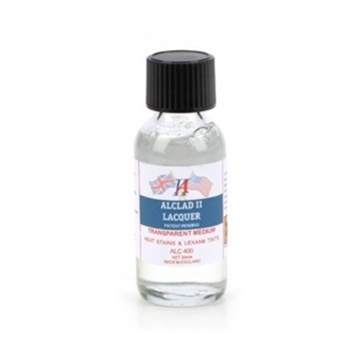 Alclad II Lacquers Transparent Medium New