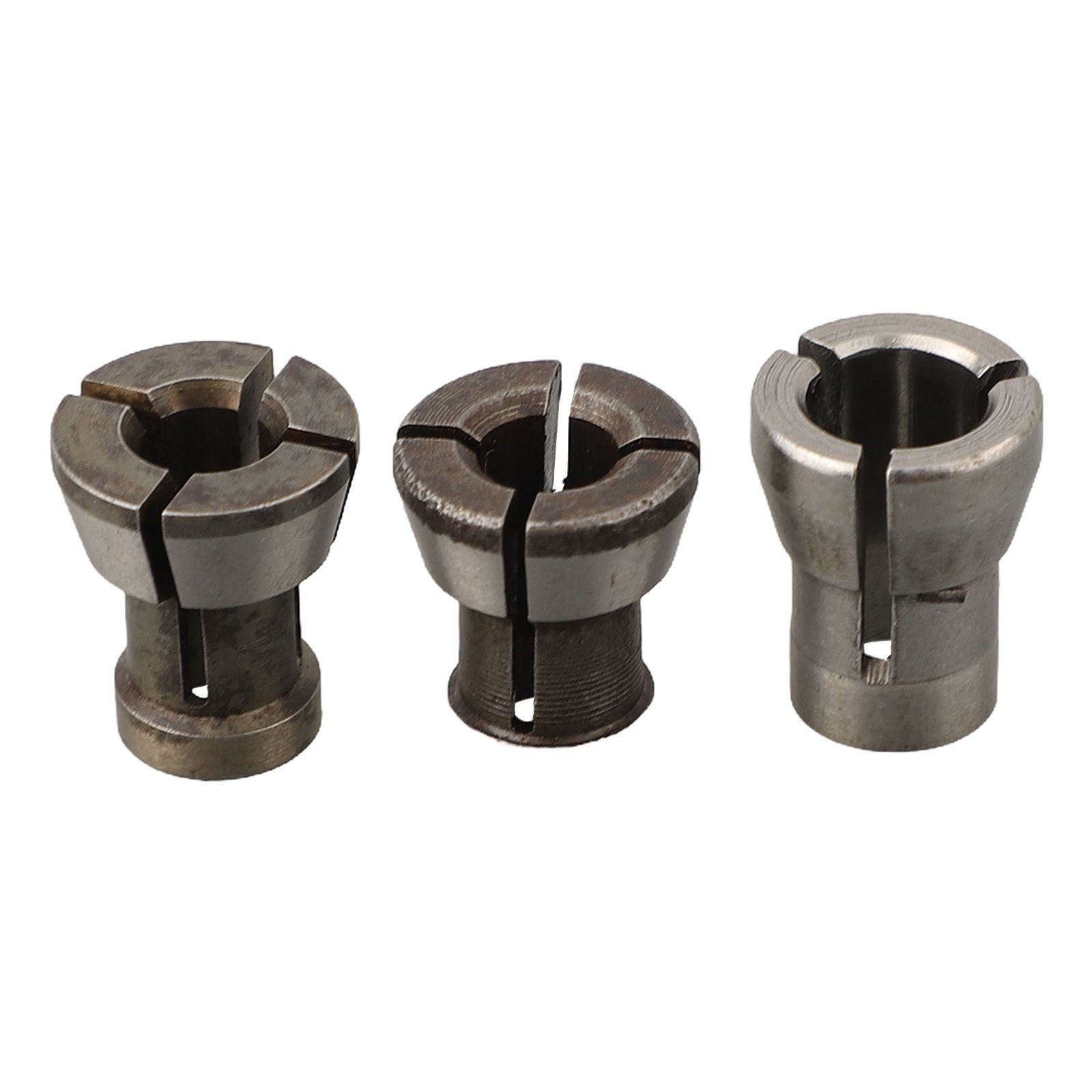 Carbide Split Bushing Collet Chuck Adapter Set for Multi Tool Suitability