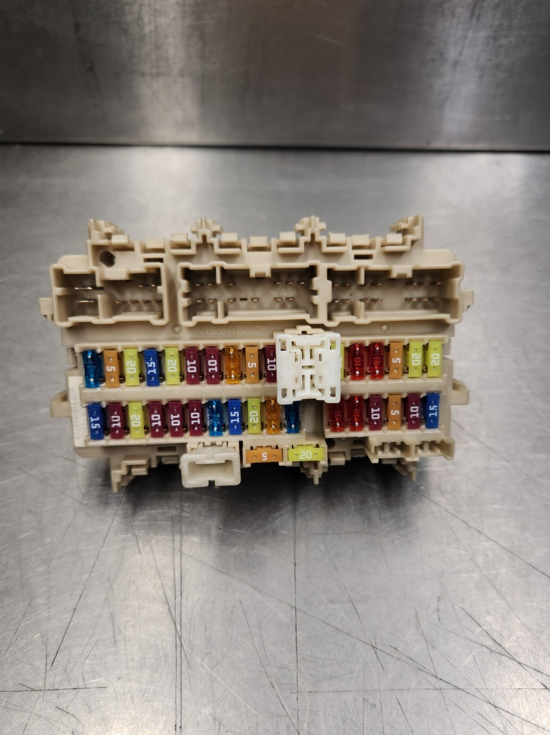 2017-2022 Nissan Rogue Sport Interior Junction Block Fuse Box Assy 24350-4CL0B