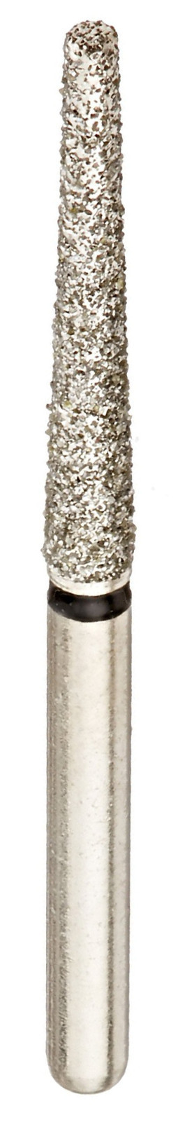 CROSSTECH MultiUse Dental Diamond C2LXC, FLAT SHLDR 848L/018SC, SCrse, 5 Burs