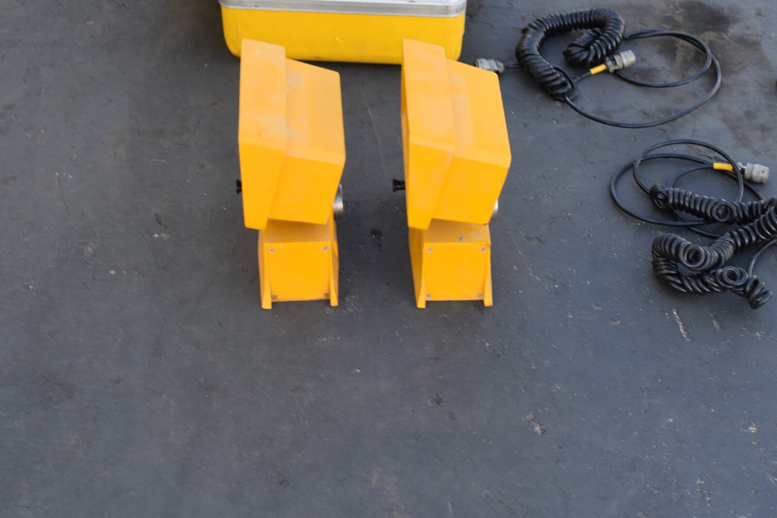 Laser Alignment Sonicmaster