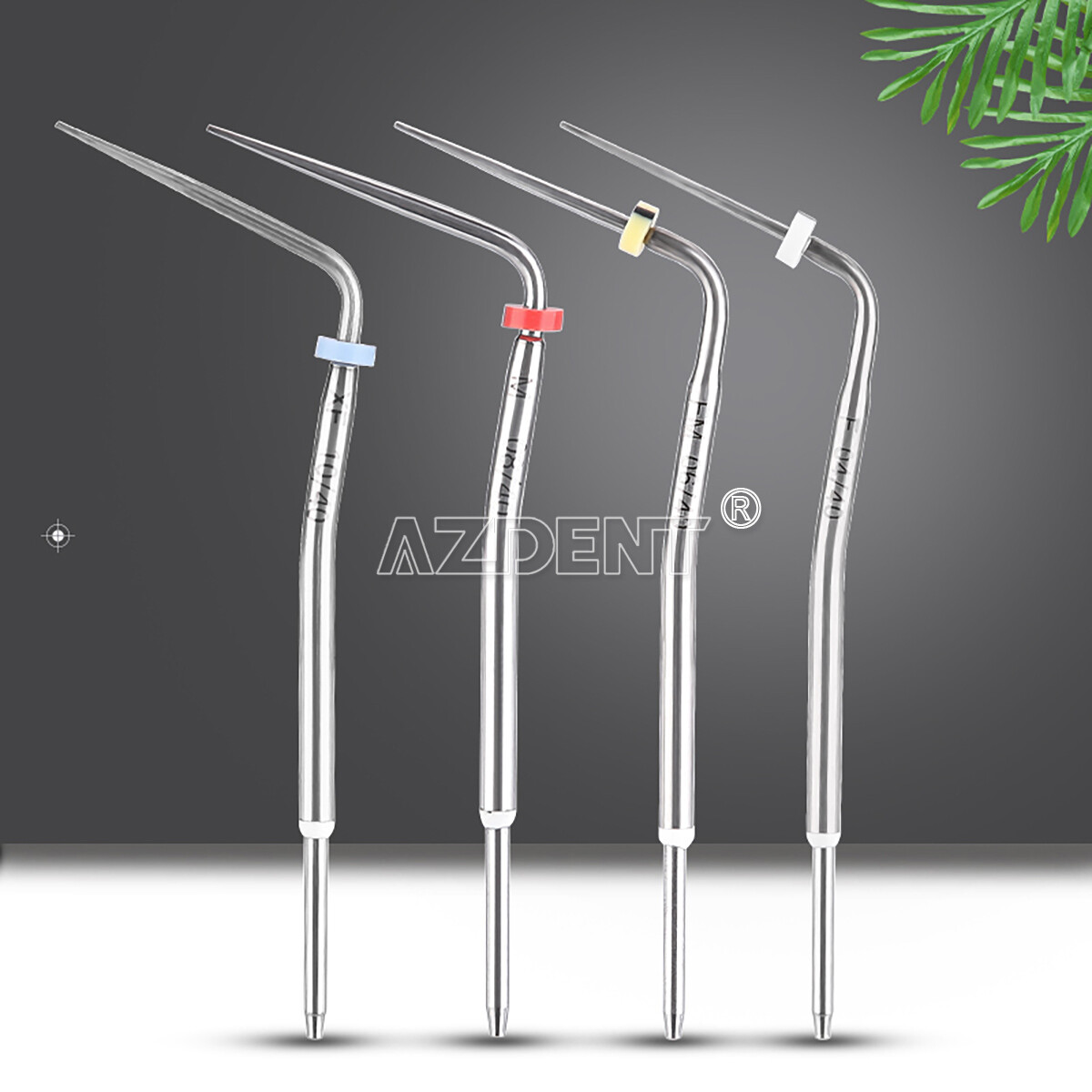 Dental Endo Obturation System Gutta Percha Pen Heated Tips