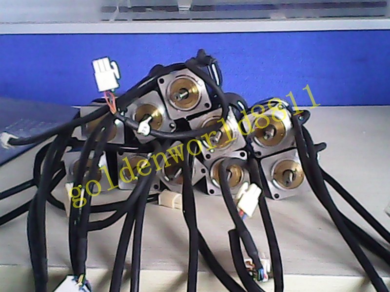 SGM-A3A3NT32 servo motor good in condition for industry use