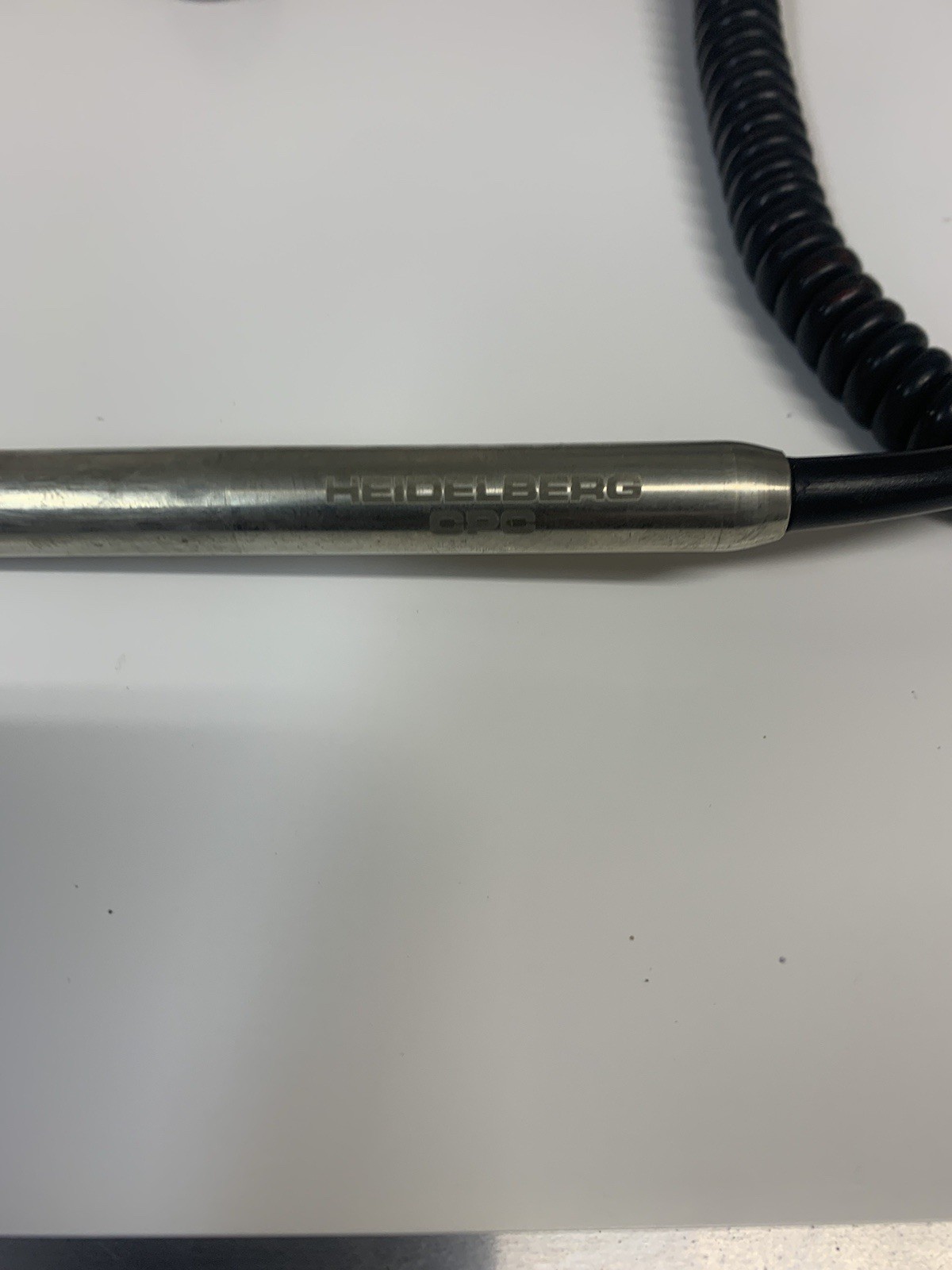 Heidelberg SM 102/72/MO CPC Light Pen