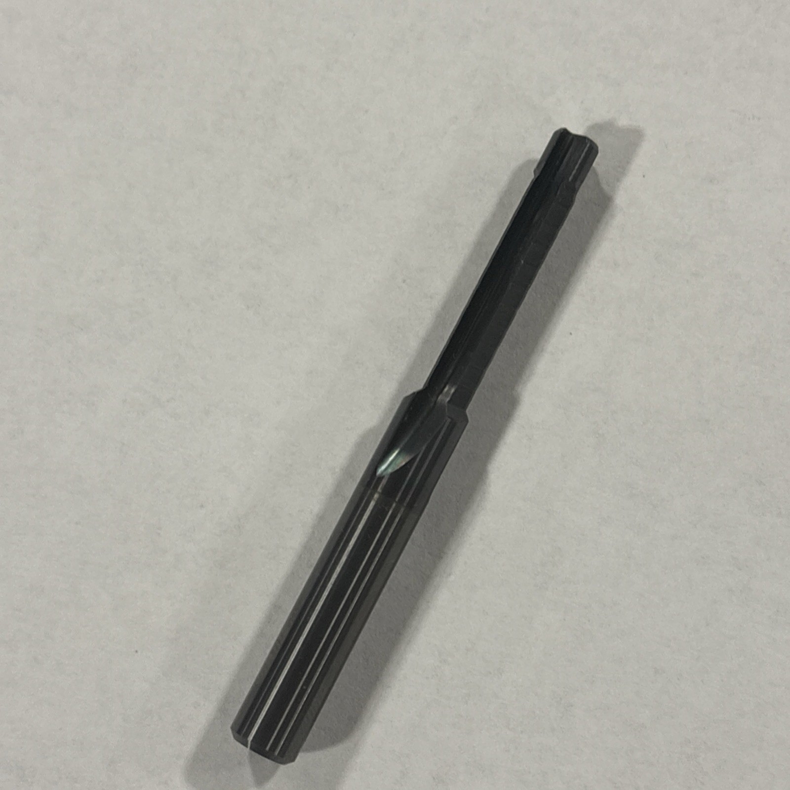 .22 WMR SOLID CARBIDE FINISH REAMER + PILOT DRILL + Large Caliber Chamber Reamer