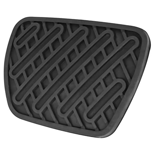 Pad Brake Pedal Cover Rubber for Nissan 370Z Altima Nissan 370Z OE:46531-EG01A