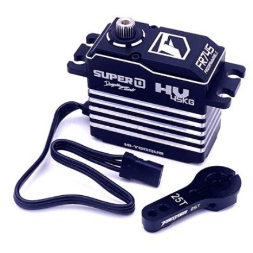 Fantom FR745 45KG Super D Dreighton Stoub High Torque HV Programmable Servo