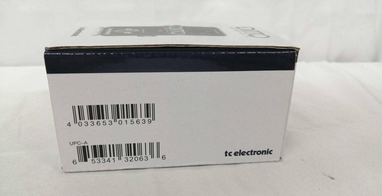 TC Electronic DITTO LOOPER Model