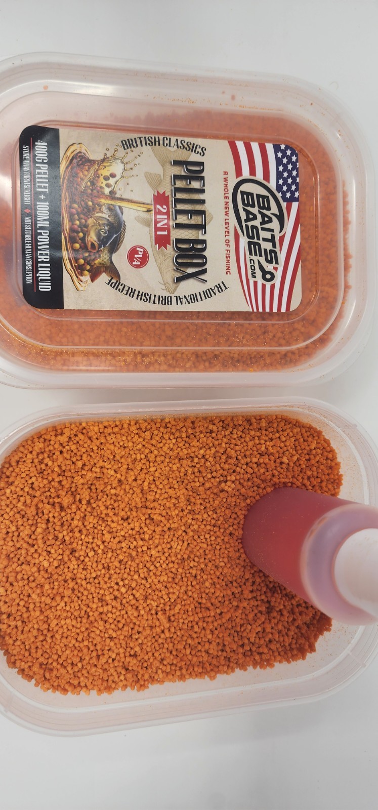 BaitsBase Model: Tiger Nuts Bundle Carp Fishing Bait