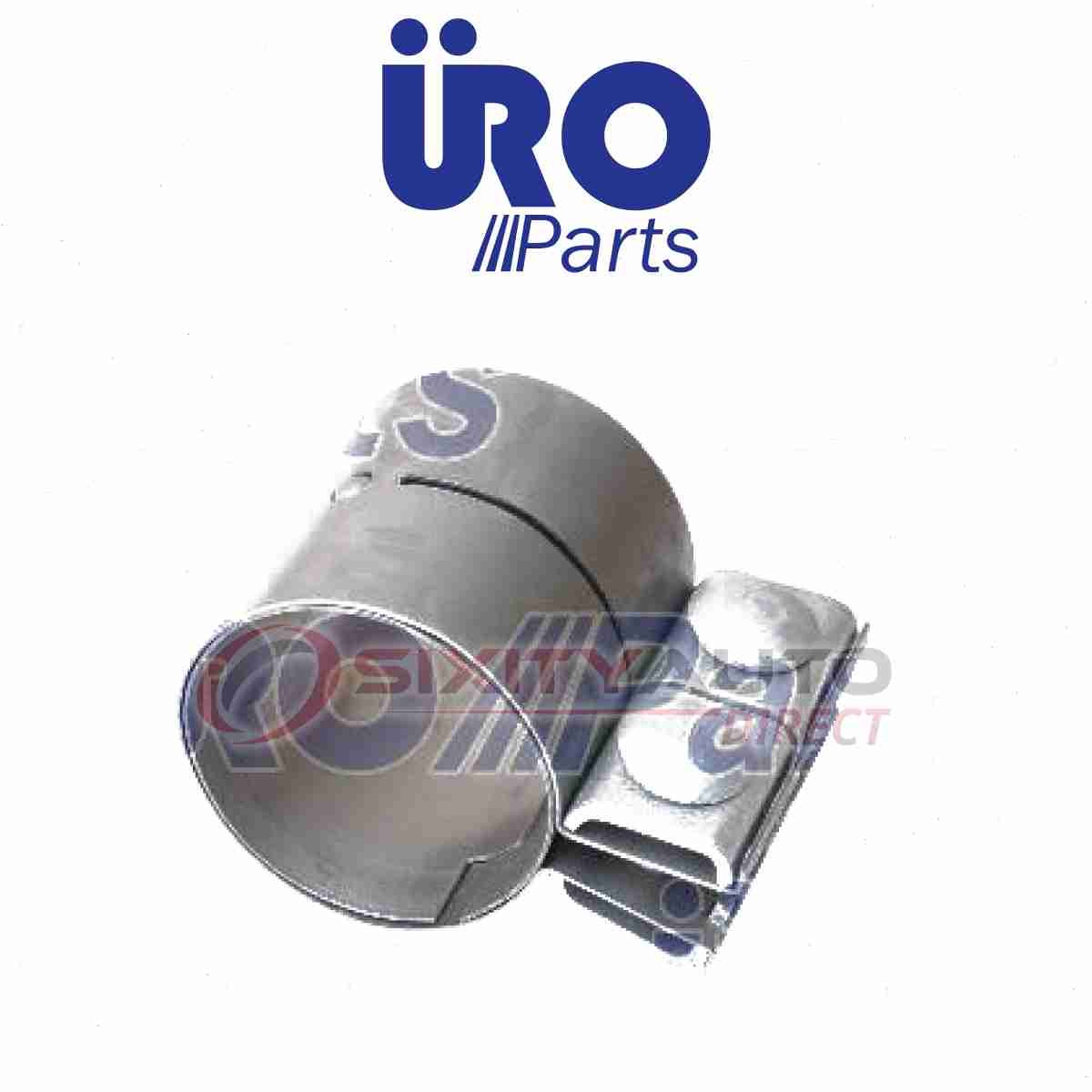 URO Exhaust Muffler Clamp for 2015 BMW X4 - Hardware  jt