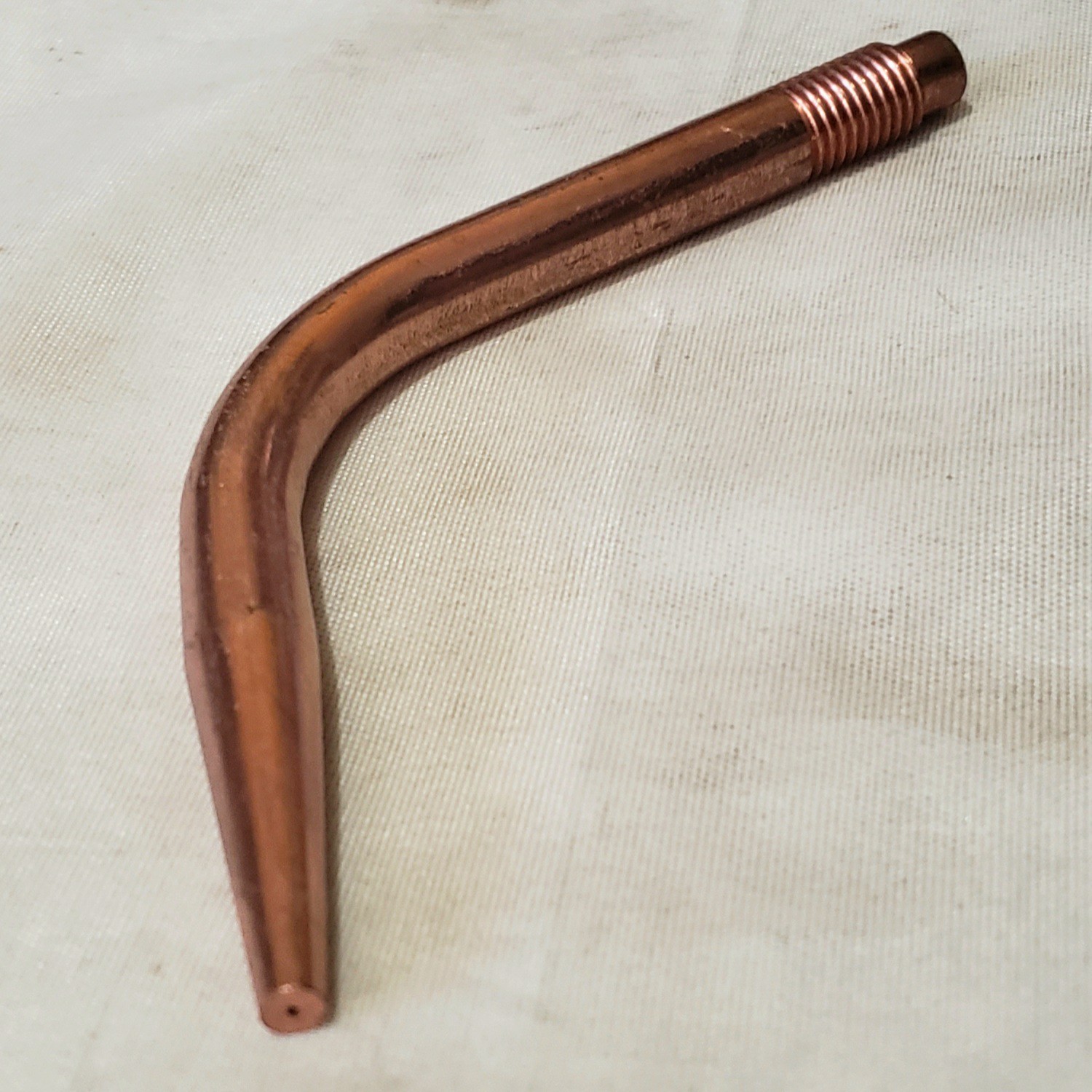 Airco Size 0 Style 98 Seperable Welding Brazing Torch Tip Concoa