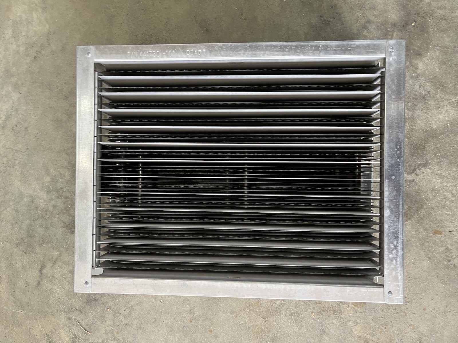 TRION 441730-101 collector  Cell air cleaner 1400 E19320