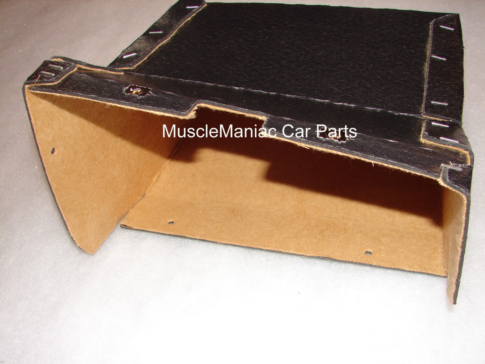 1941 1942 1943 1944 1945 1946 1947 1948 Plymouth GLOVE BOX FELT LINED 41-48