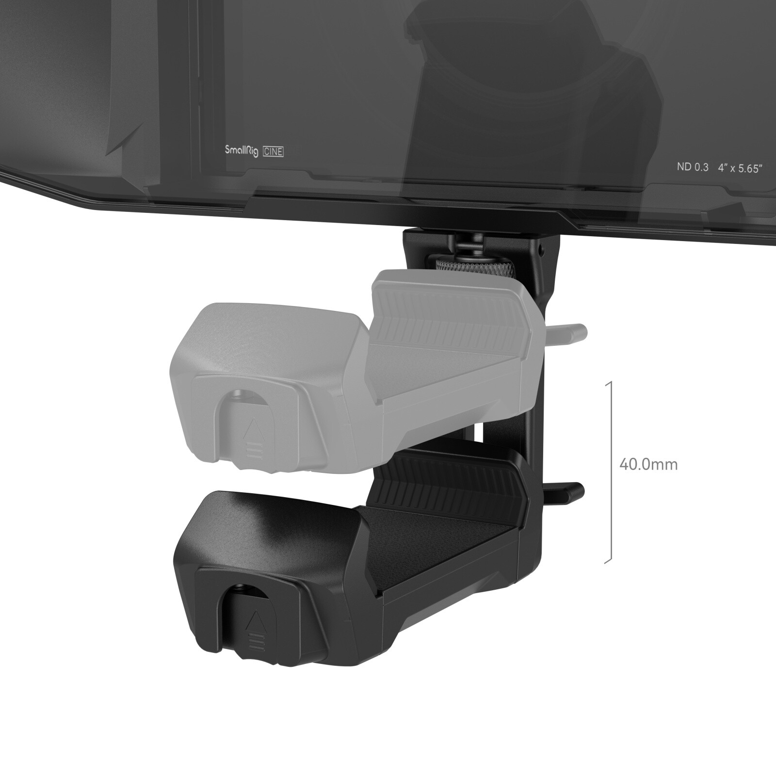 SmallRig Multifunctional Teleprompter Universal for Camera DSLR 11 inch tablet