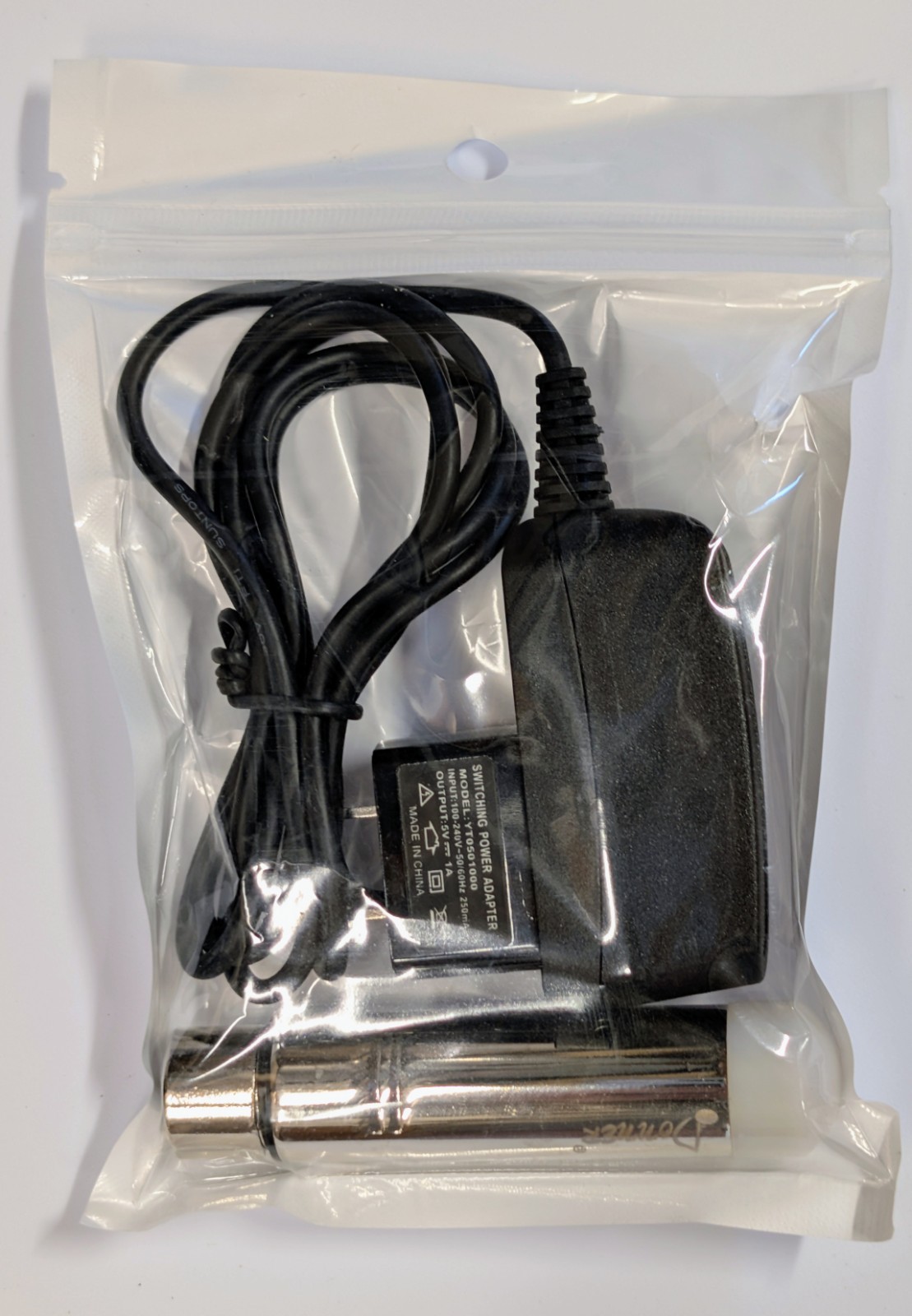 New, Sealed, Genuine Donner DMX512 DMX Wireless Receiver
