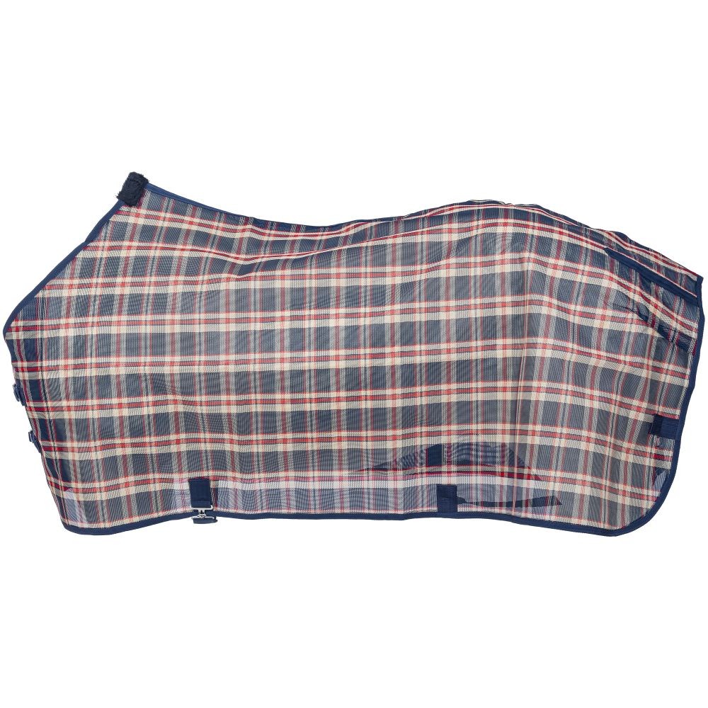 Challenger Tough 1 Horse Tough-1 PVC Coated Mesh Tri-Shield Fly Sheet