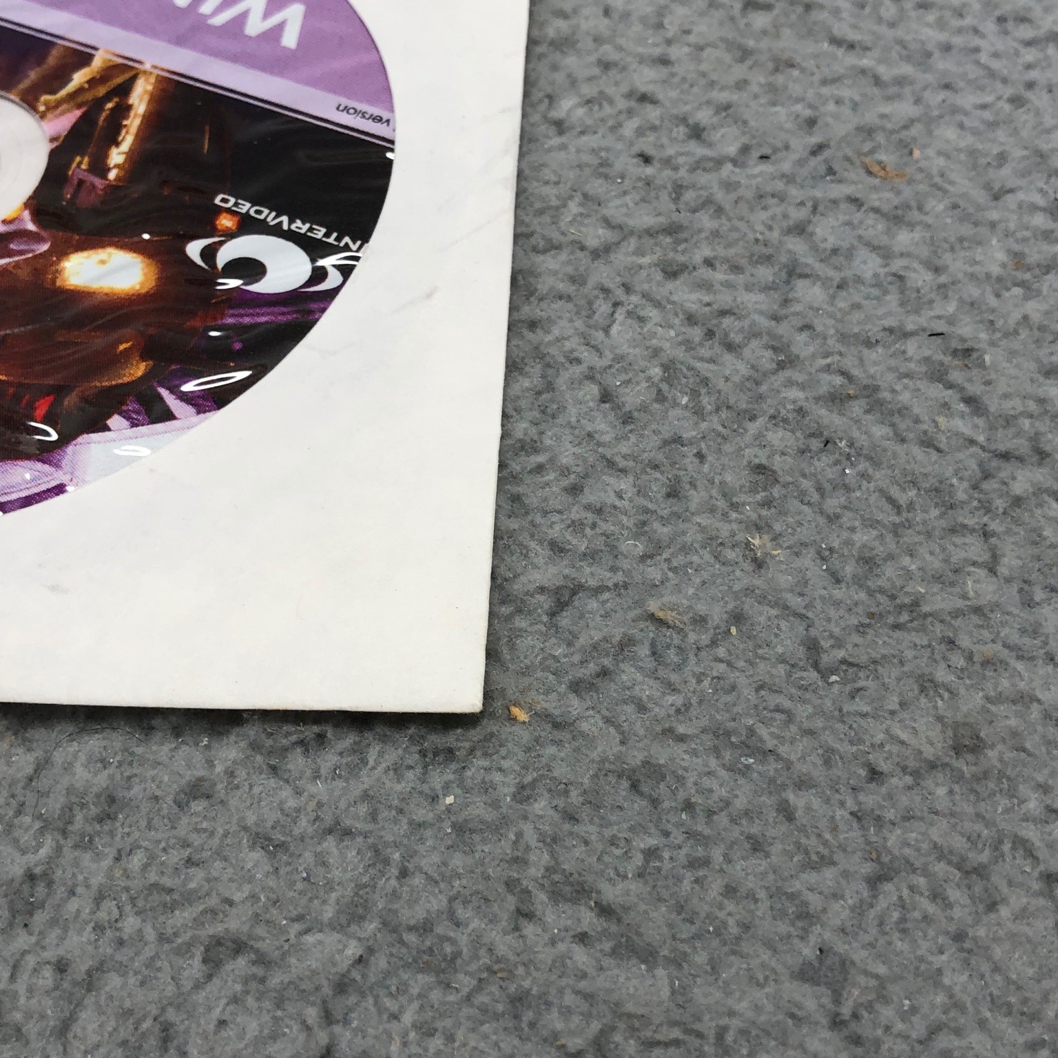 InterVideo WinDVD Software CD Windows 95-XP Dolby Digital