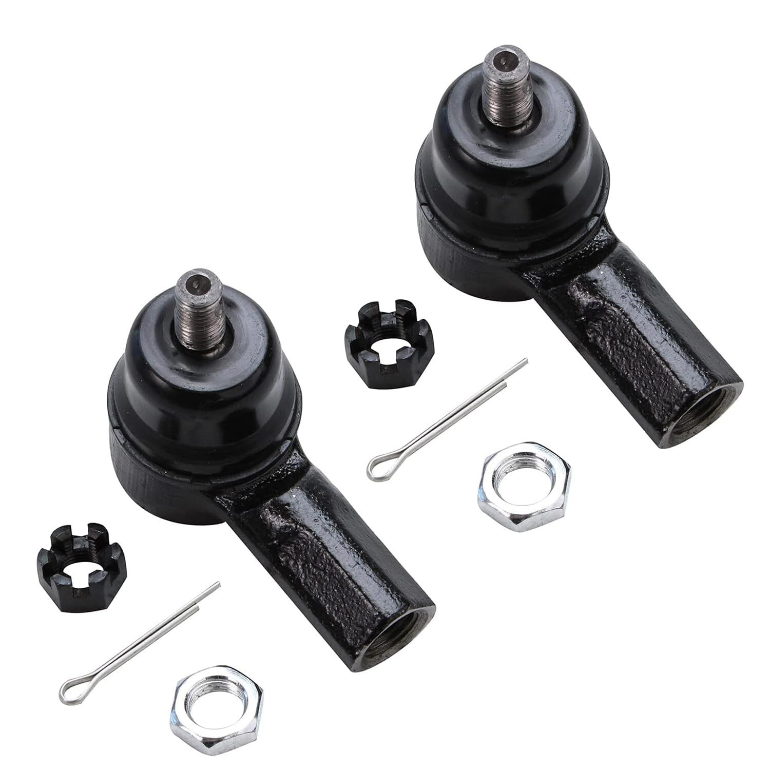 Front Lower Control Arm Ball Joint Outer Tierod for 2002 - 2005 2006 Honda CR-V