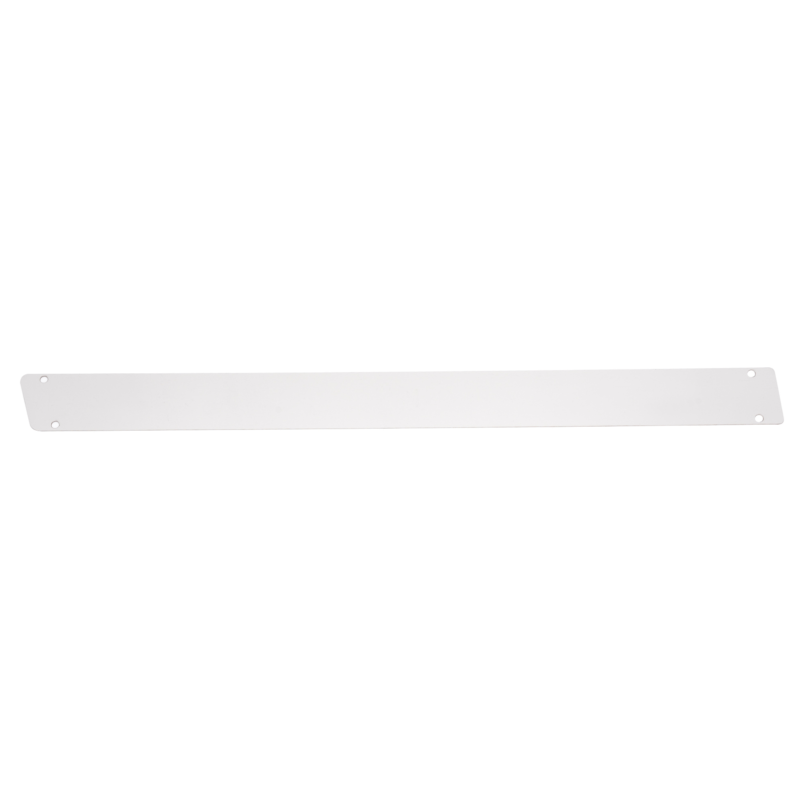 2Pcs Front Upper & Lower Kick Step Plate Panel Silvery For Kenworth T680