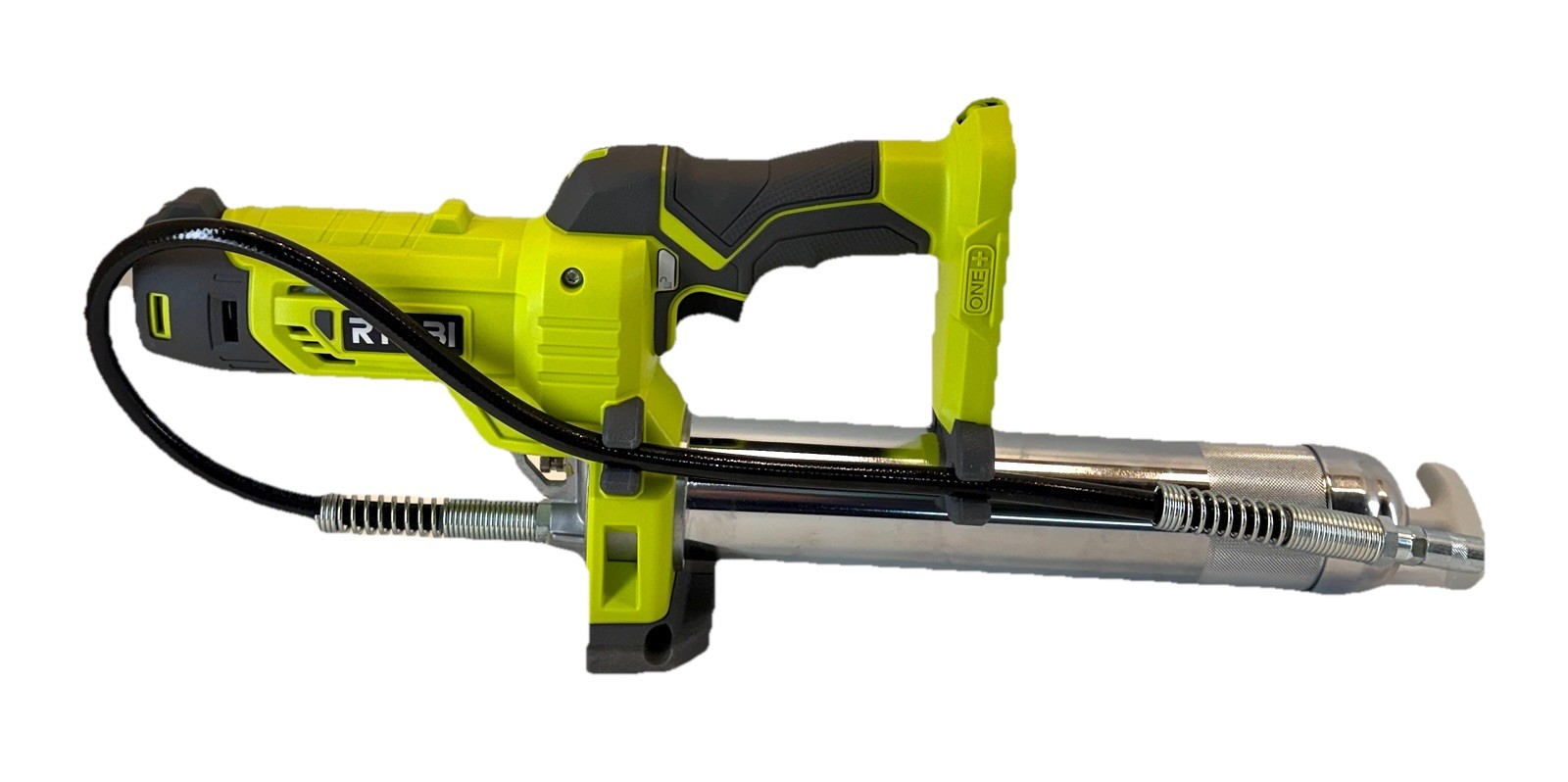 Ryobi One+ 18V Cordless Grease Gun W/ 1.5 Ah Battery & Charger Model P3410K1N