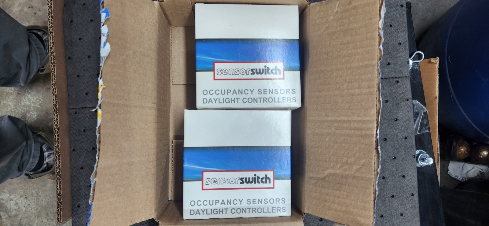 Pack of 2 sensorswitch CM-PDT-9