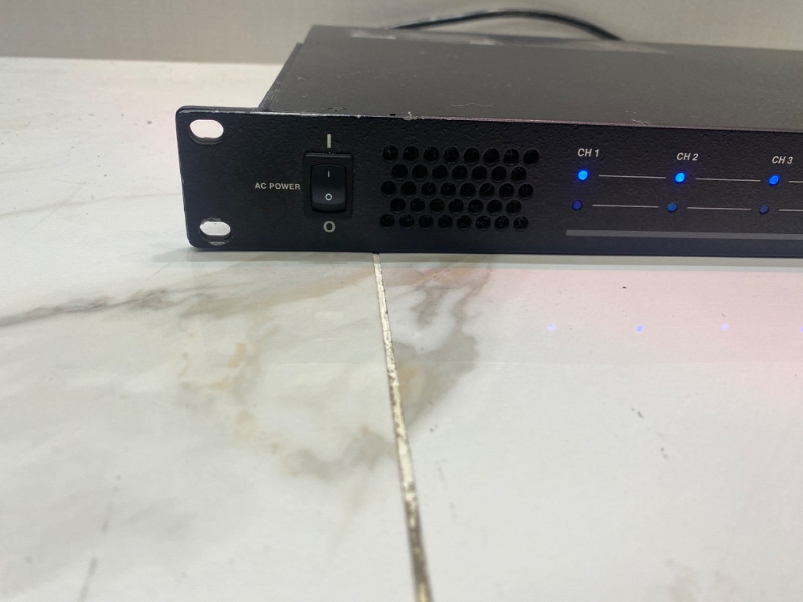 Meyer Sound MPS-488HPp 48VDC Power Supply Unit Only