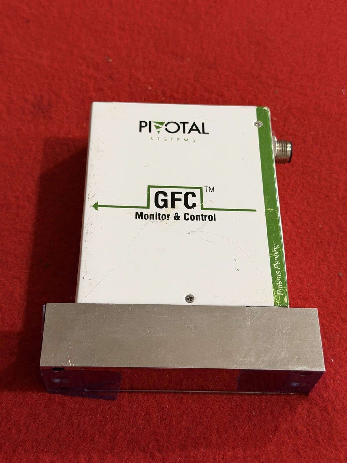 Pivotal Systems Mass Flow Controller