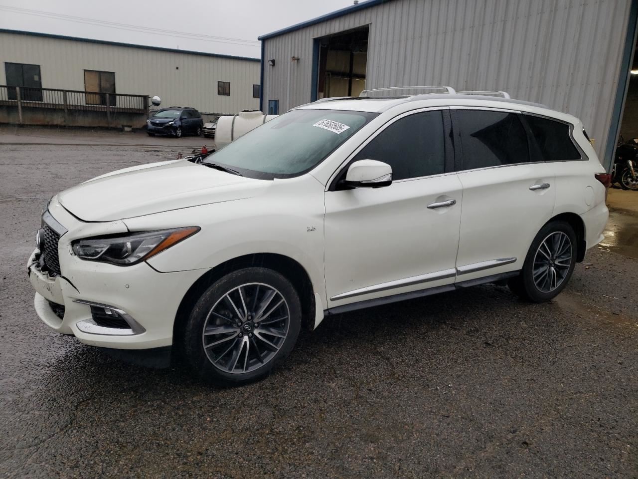 Anti-Lock Brake Part FWD Fits 18-20 INFINITI QX60 2284753