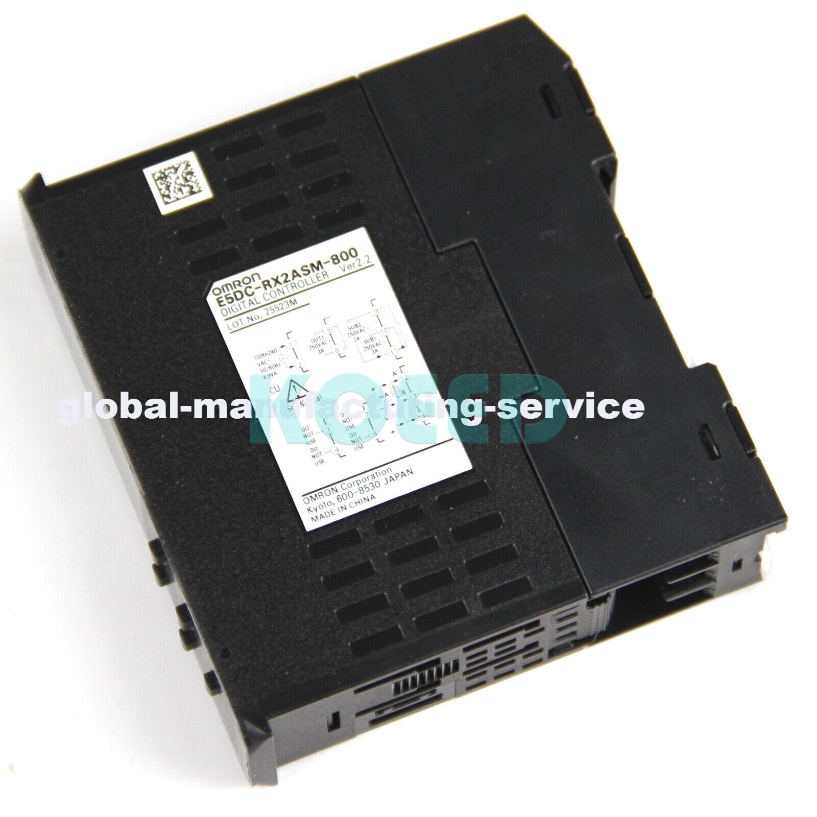 1PCS NEW OMRON E5DC-RX2ASM-800 Digital Controller