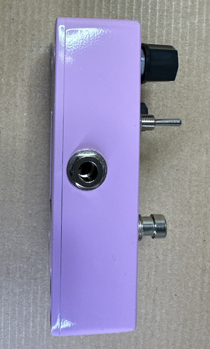 Gokko Audio- Migraine- Echo Machine . No Power Cord